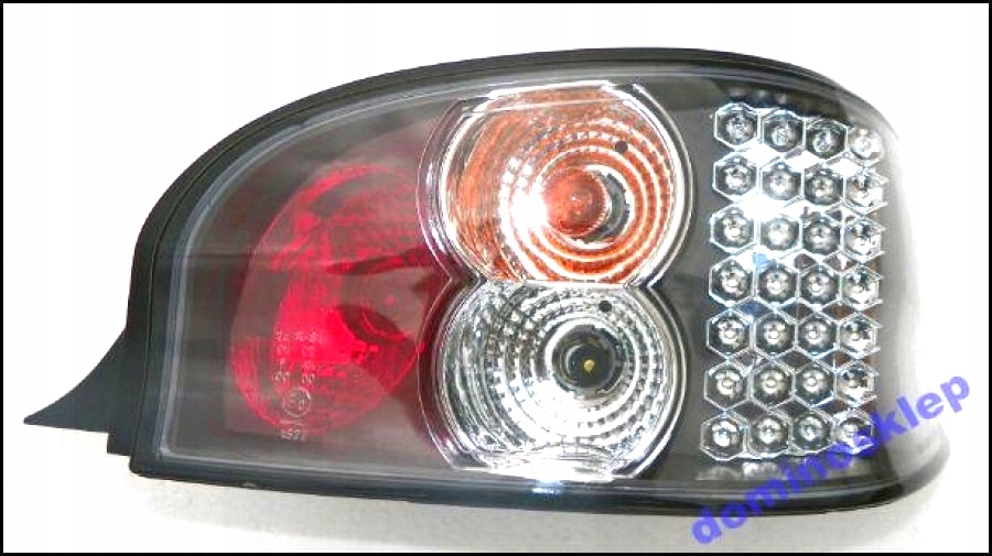 NOWE LAMPY TYLNE LED CITROEN SAXO 1996-2004r Numer katalogowy części 230691AE