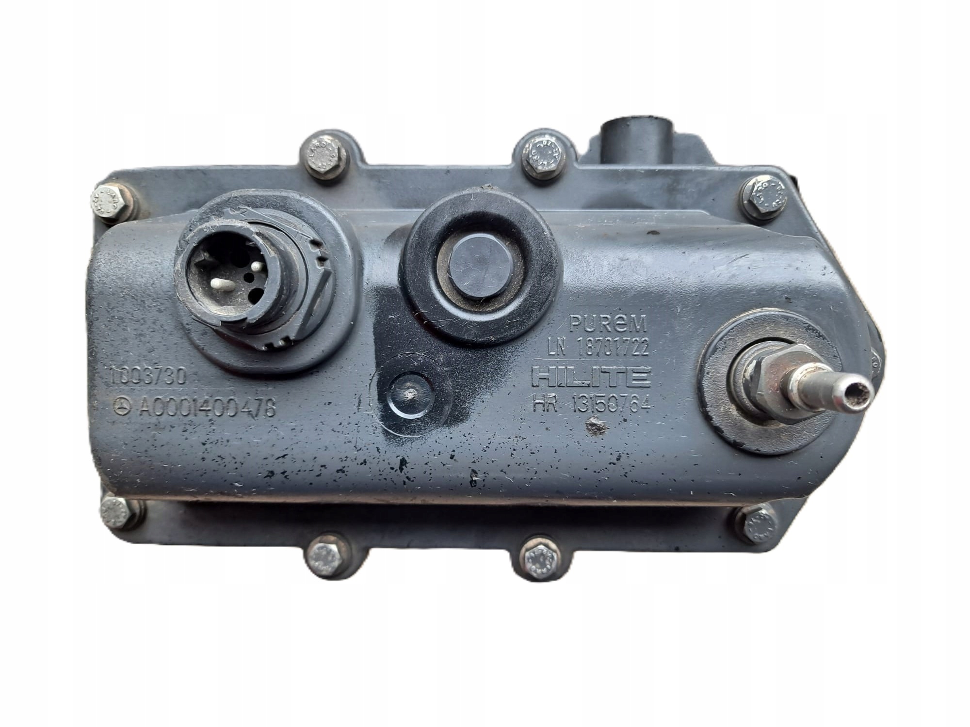 Pompa ADBLUE A0001400478 HILITE HR 13150764 Mercedes ACTROS ATEGO sprawna