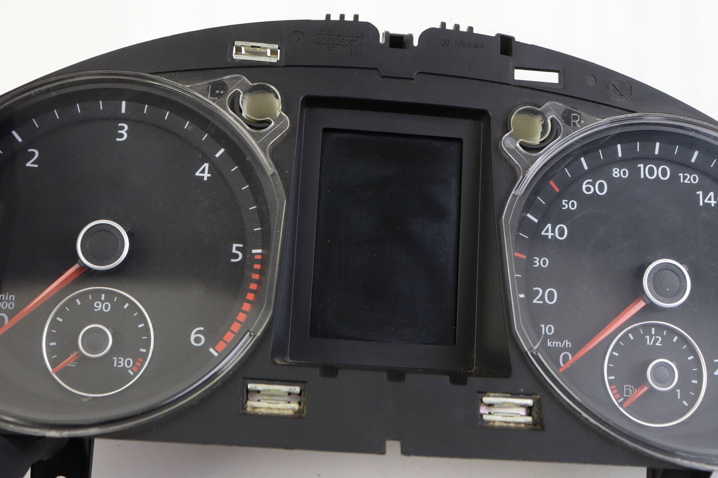 VW PASSAT B6 dials dials PREDKOSCIOMIERZ DIESEL 3C0920872B EUROPA