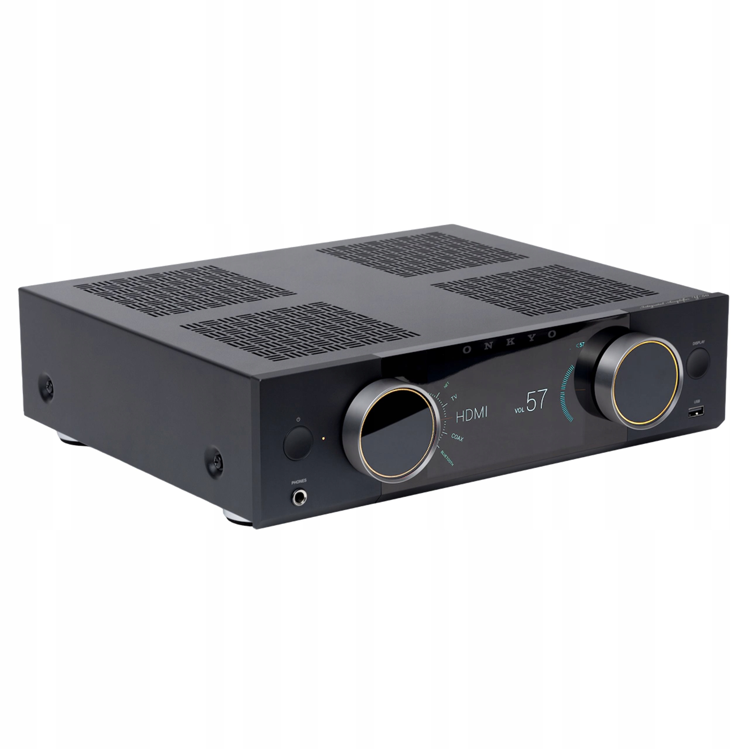 Zosilňovač Onkyo Muse Y-50 čierny