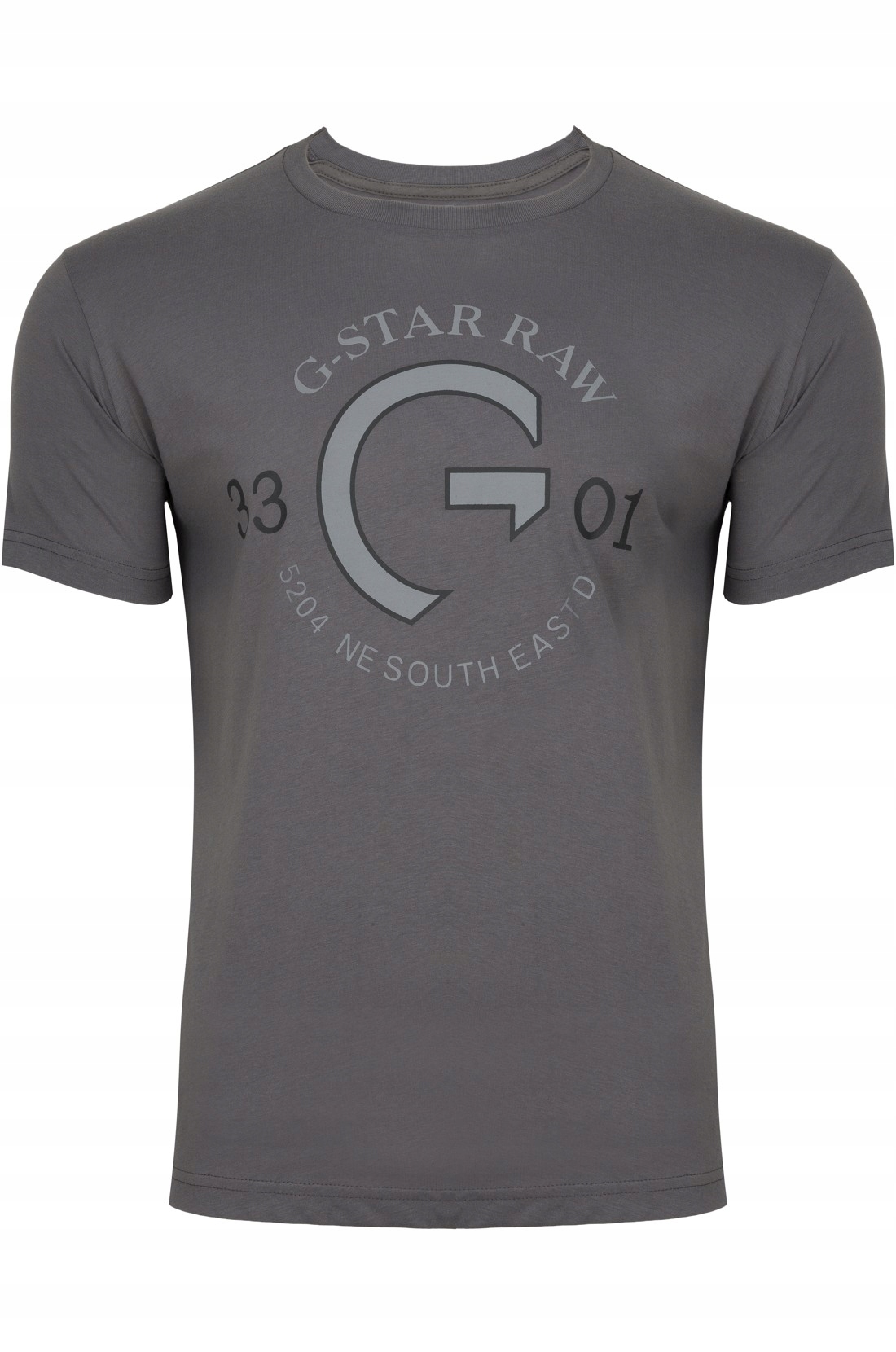 

T-shirt koszulka G-Star bawełniana z nadrukiem XXL