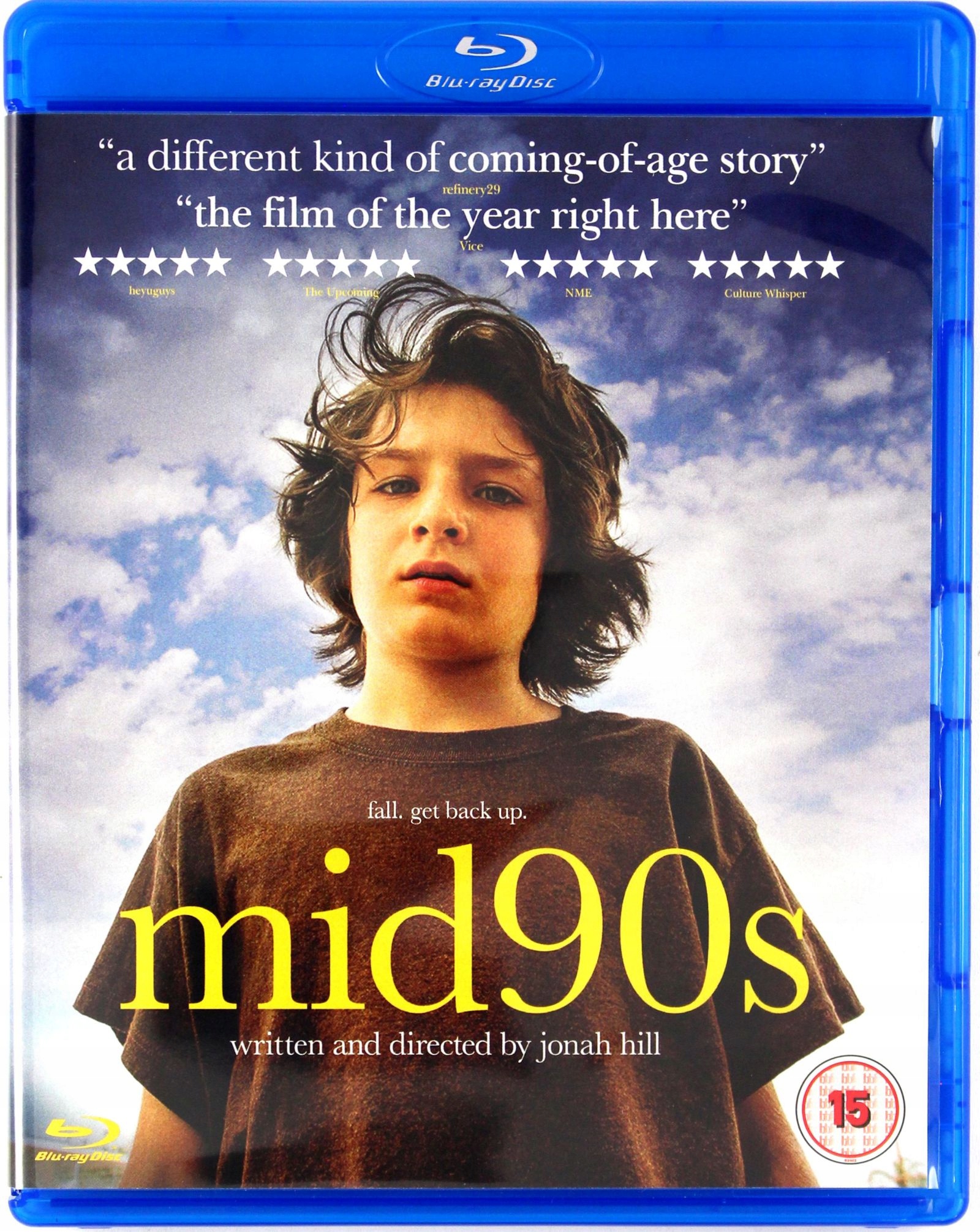 MID 90'S (NAJLEPSZE LATA) [BLURAY] 13930026441 Sklepy, Opinie, Ceny
