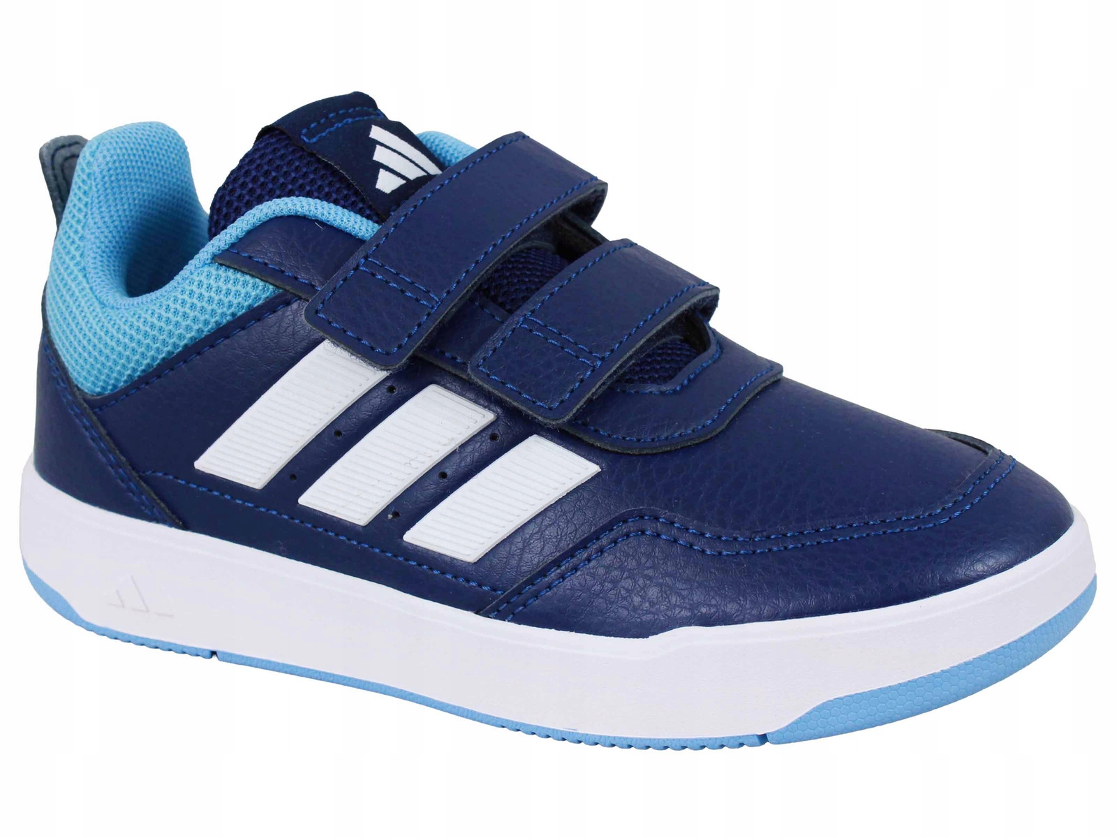 Adidas Tensaur Sport 2.0 KI7568 Białe Buty Trampki Dziecięce Na Rzepy