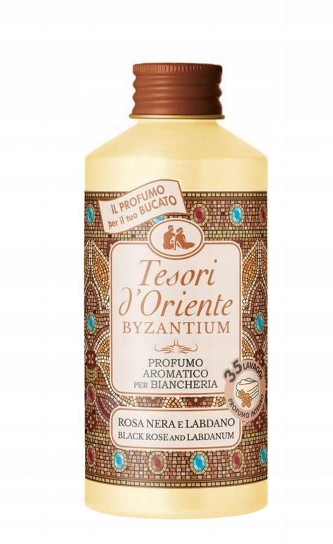 

Perfumy do prania Tesori d'Oriente Byzantium 250ml