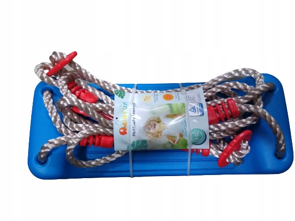 

Elefun Huśtawka ogrodowa wisząca 16 x 38cm