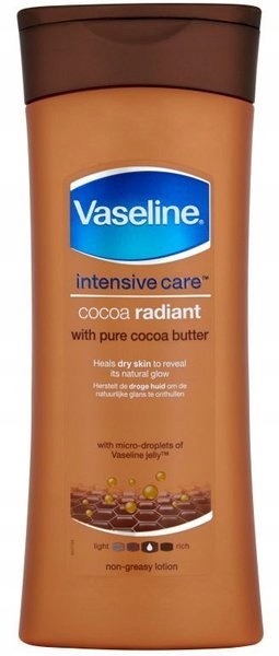 

Vaseline Cocoa Radiant Body Lotion Do Ciała 400ml