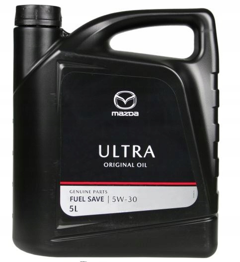 

Olej 5W-30 Mazda Dexelia Ultra 5L