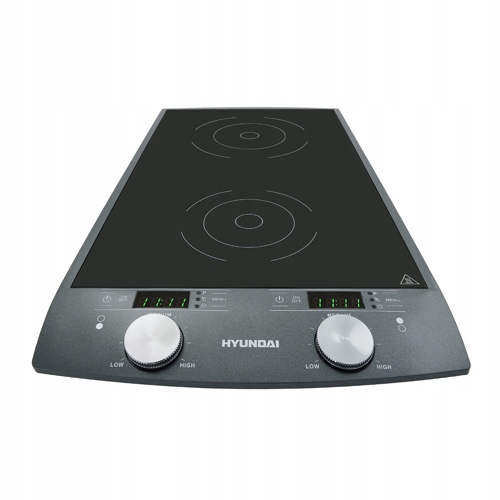 Kuchenka indukcyjna dwupalnikowa Hyundai IND233
