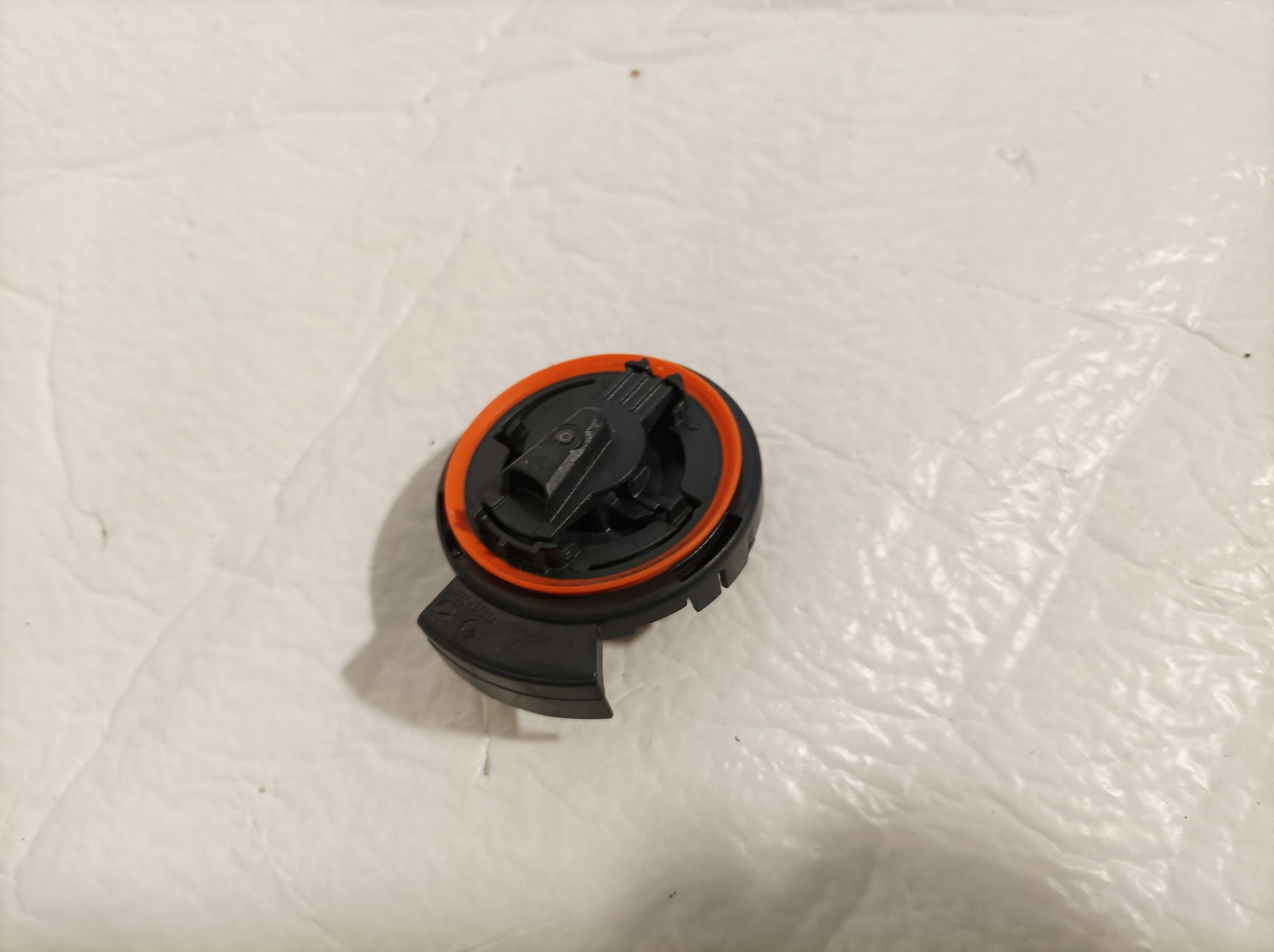 AUDI A4 B9 impact sensor 4M0955557A