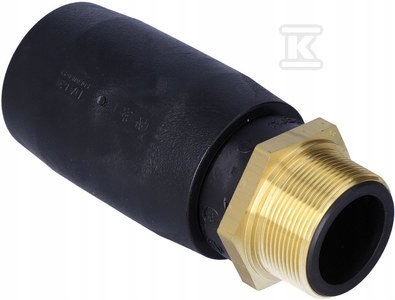 Mufa Mosadz El. Odpor Gz 63X2" SDR17-11