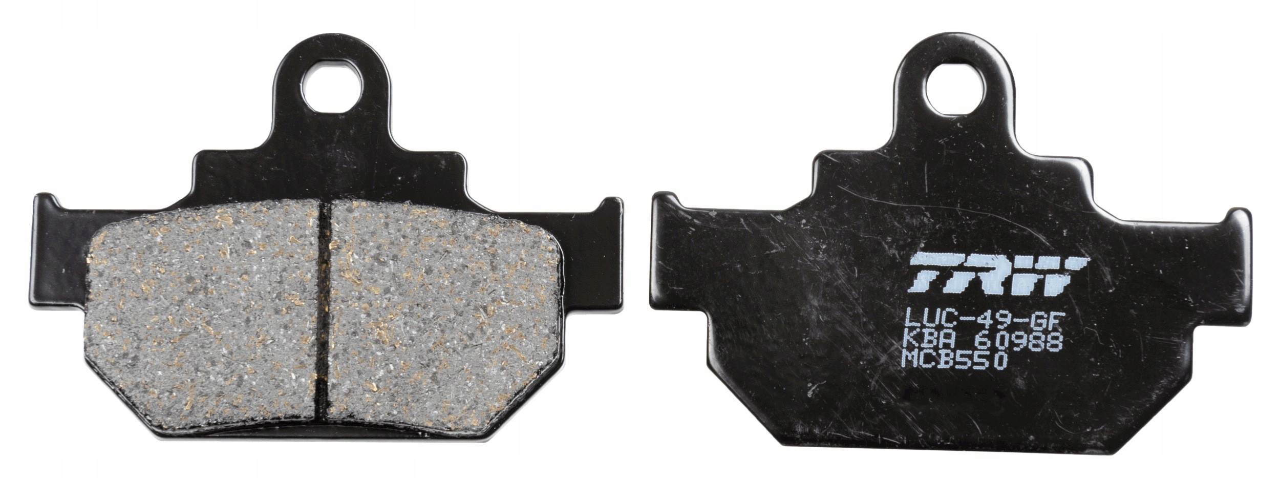 Klocki Hamulcowe Moto (organic) Suzuki Ls 650 F Savage (86-01) Suzuki VL 12