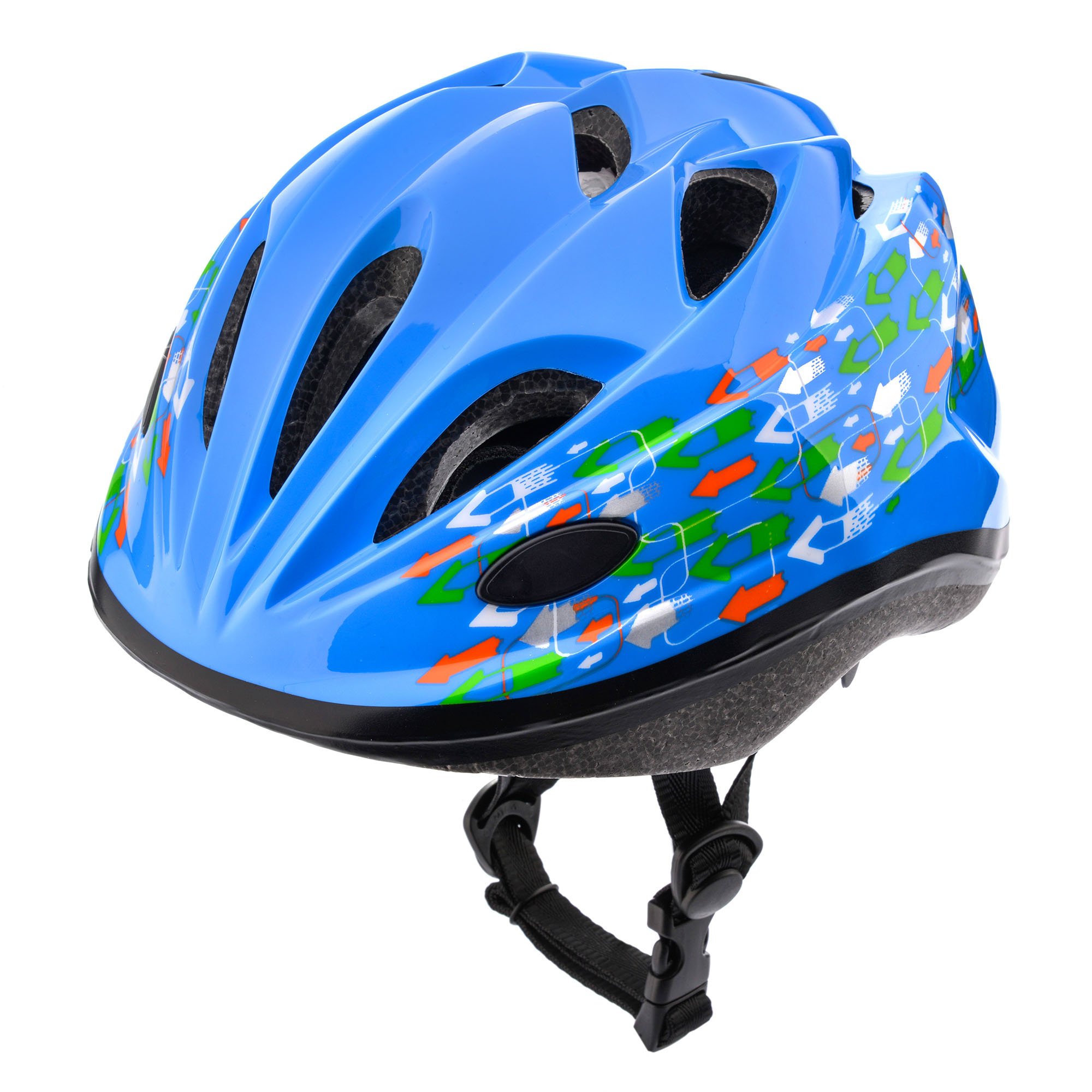 

Kask Rowerowy Regulowany Meteor KS07 M Plus Skate