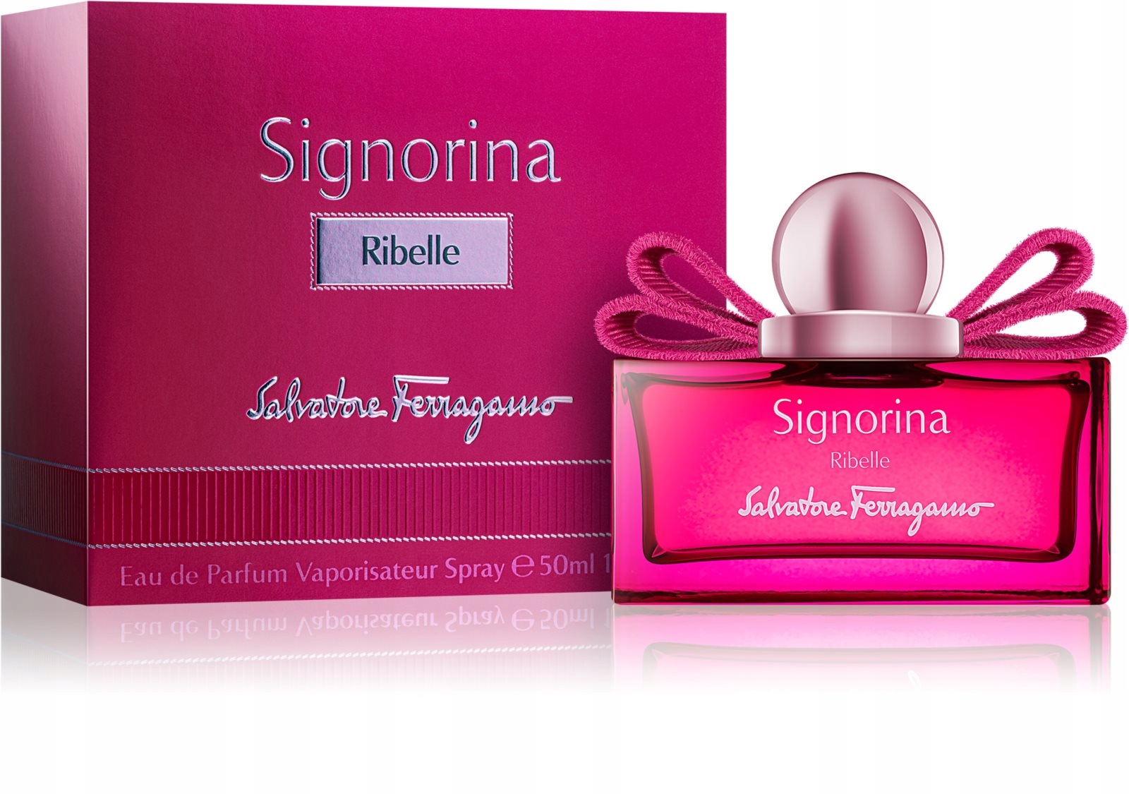 Salvatore Ferragamo Signorina Ribelle Edp 50 ML