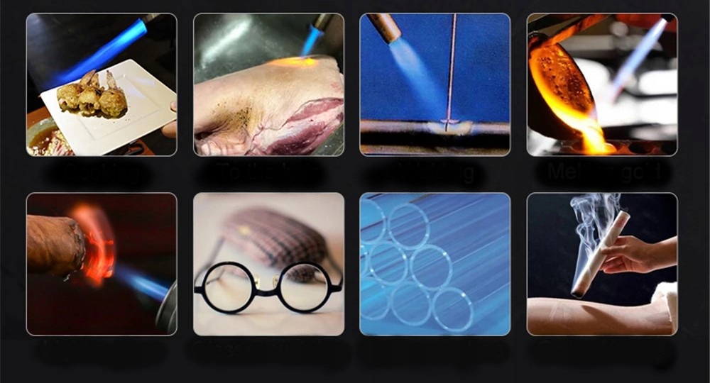 Mini palnik gazowy LUTLAMPA Marka inna marka