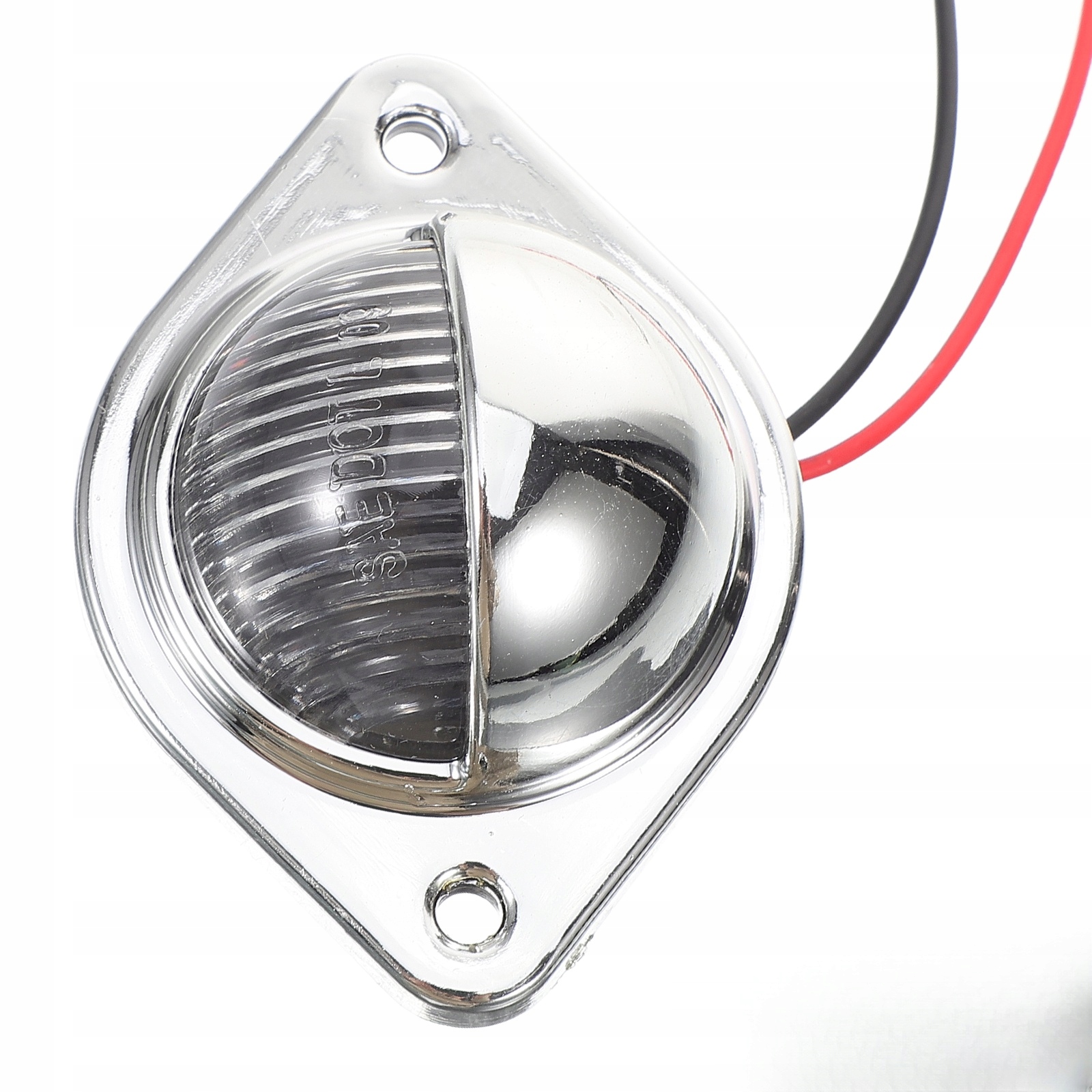 PODŚWIETLENIE TABLICY REJESTRACYJNEJ CIĘŻARÓWKI OKRĄGŁE ŚWIATŁA TYLNE Producent części 1A First Automotive