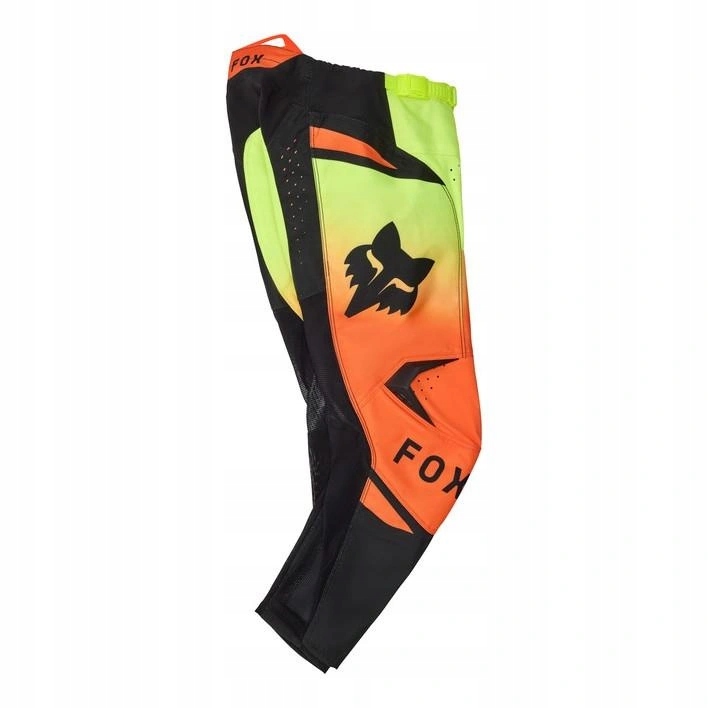 Detské nohavice Fox Junior 180 Shield Fluo Yellow žlté fluo Darčeky