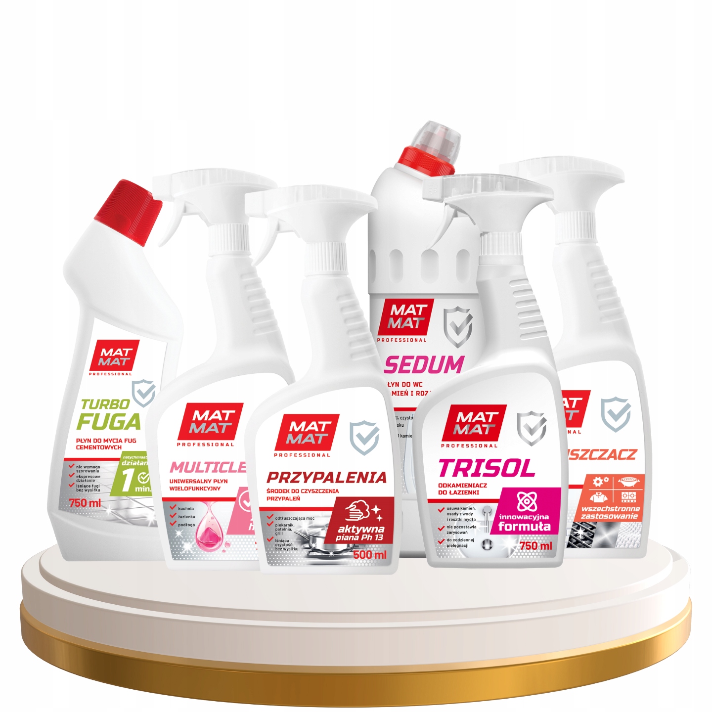 Matmat Set Top Perfektní čistota