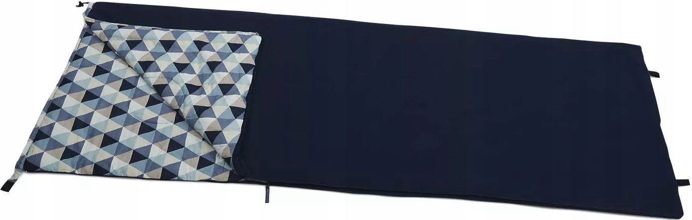 Turistický Spací Pytel Pravý Berger Fleece Comfort 100G 210x80 cm