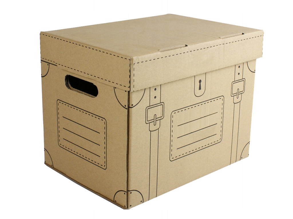 

Mocne pudełko na ubrania książki pudełka walizka