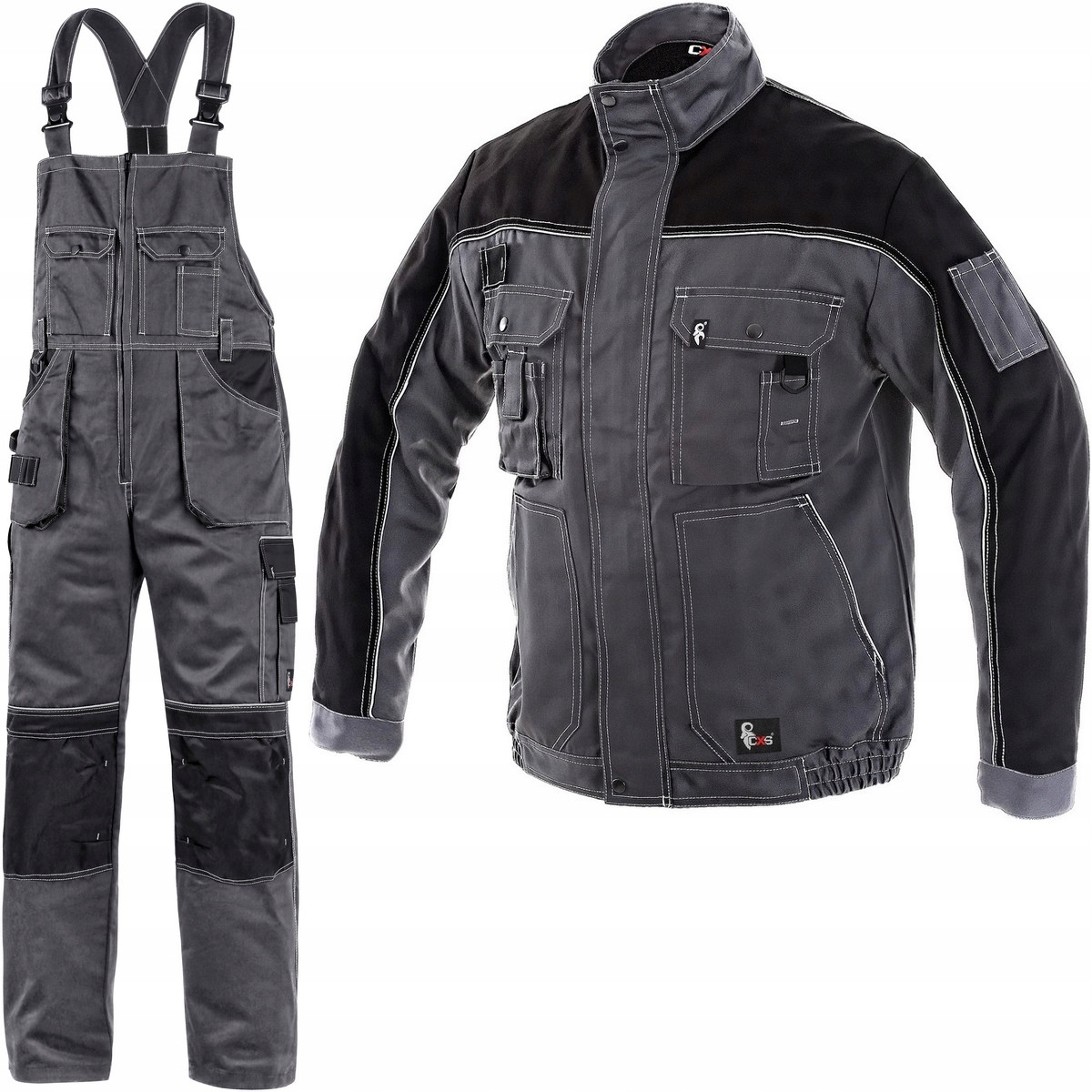 CXS ORION Зимняя рабочая одежда утепленная 48-50