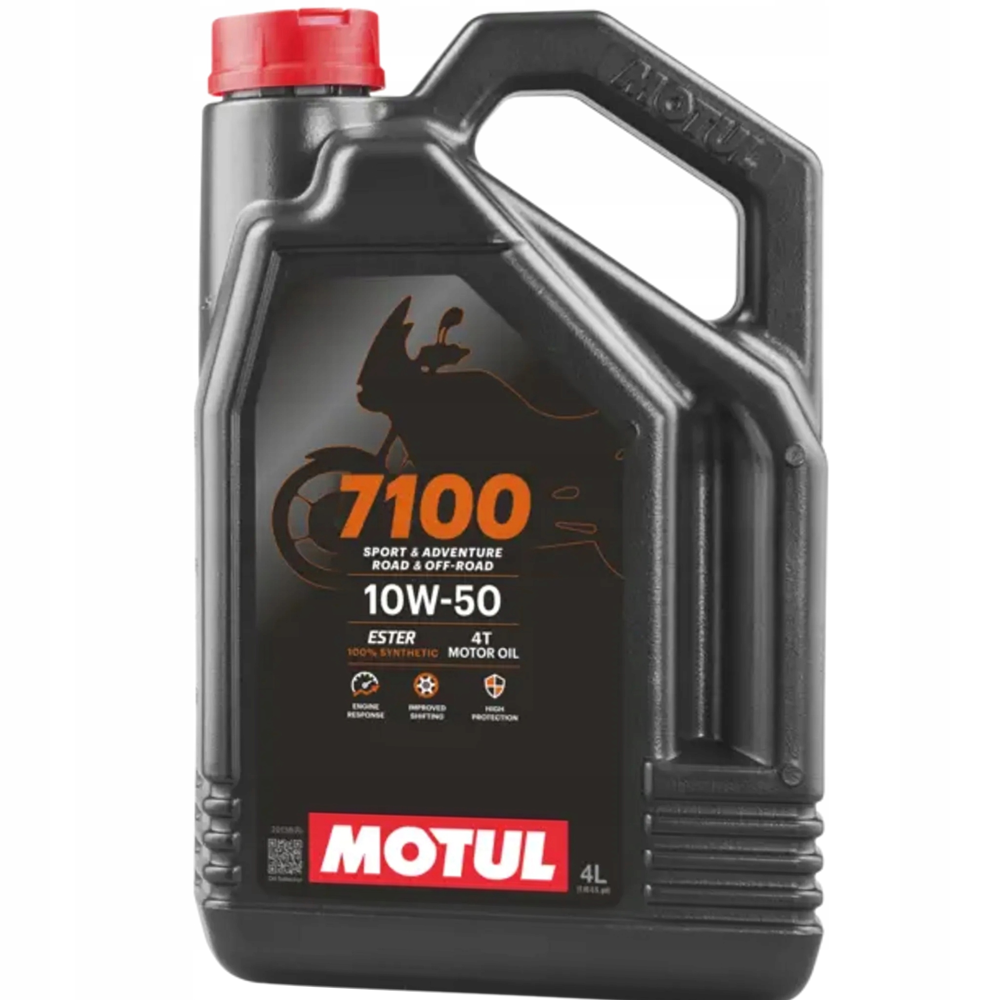 Motul 7100 4T 10W50 4L