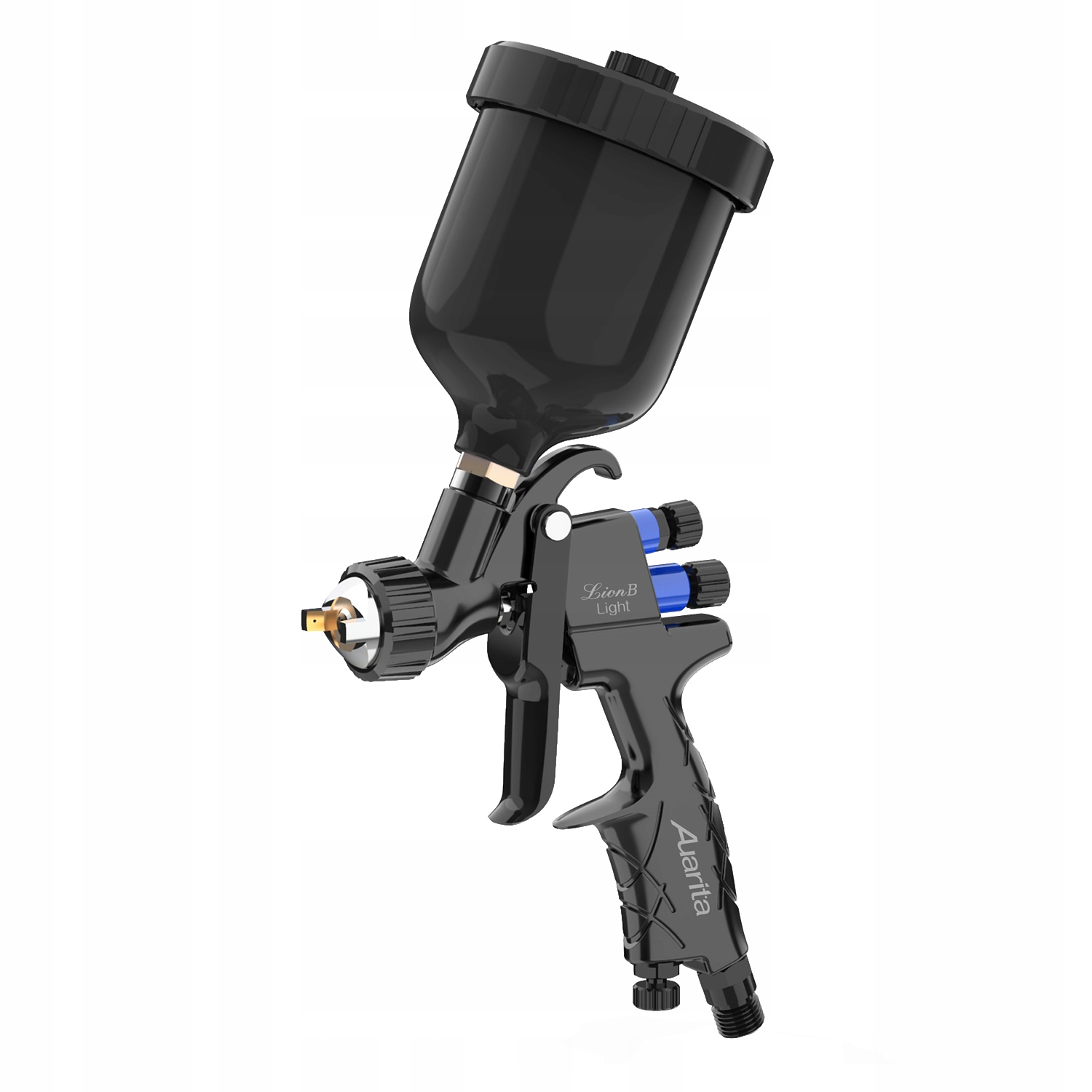 Lakovací Pistole Pro Malování Lvmp 0.8 mm Auarita