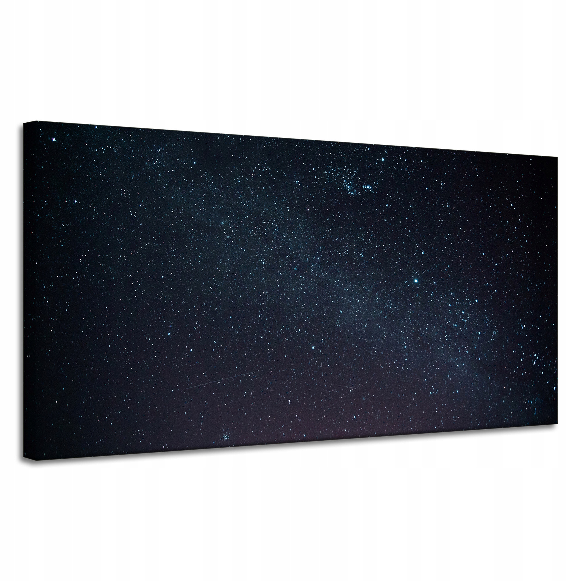 Obraz Canvas Vesmír Hvězdná obloha v noci 120x60 cm