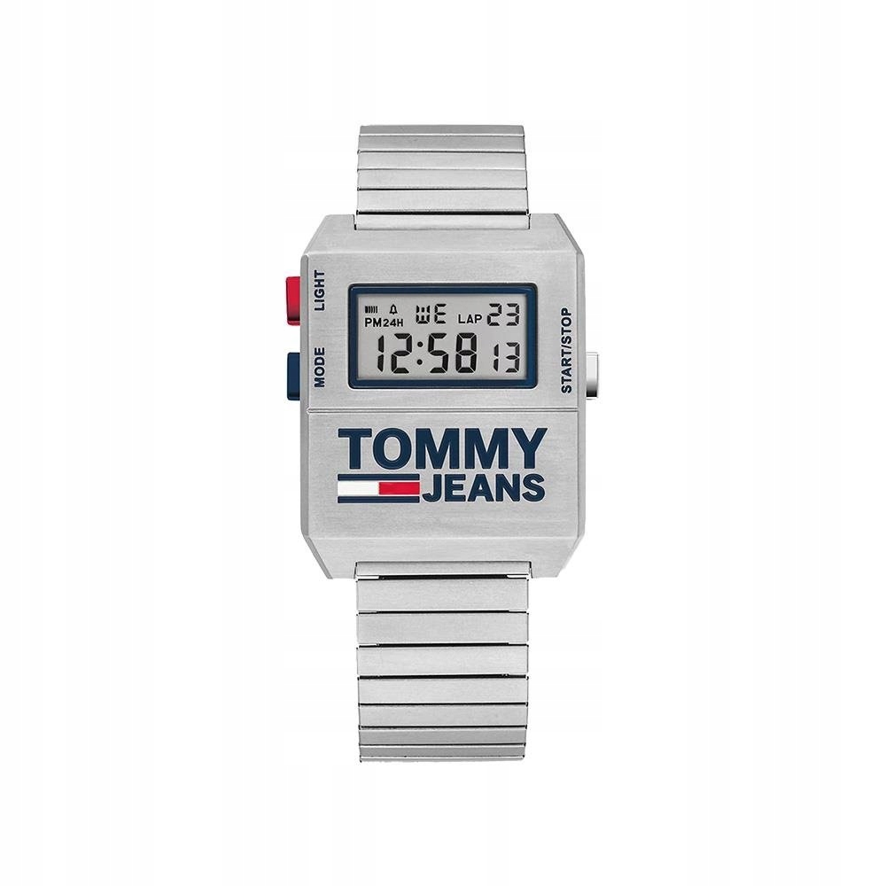 

Zegarek Męski Tommy Hilfiger 1791669 Expedition Pl