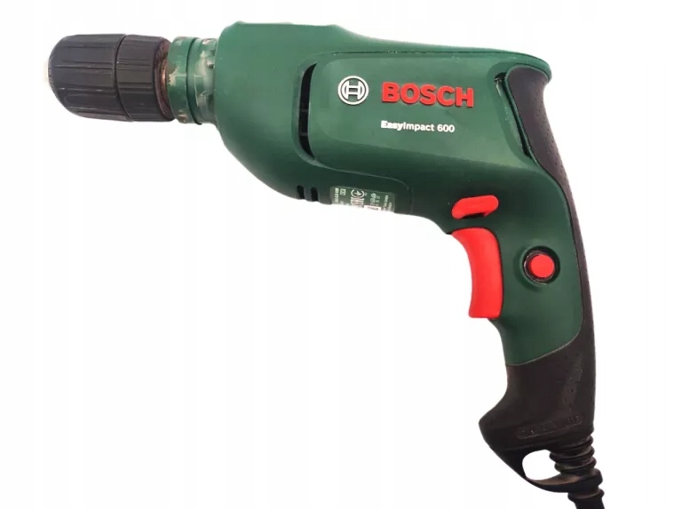 УДАРНАЯ ДРЕЛЬ BOSCH EASY IMPACT 600