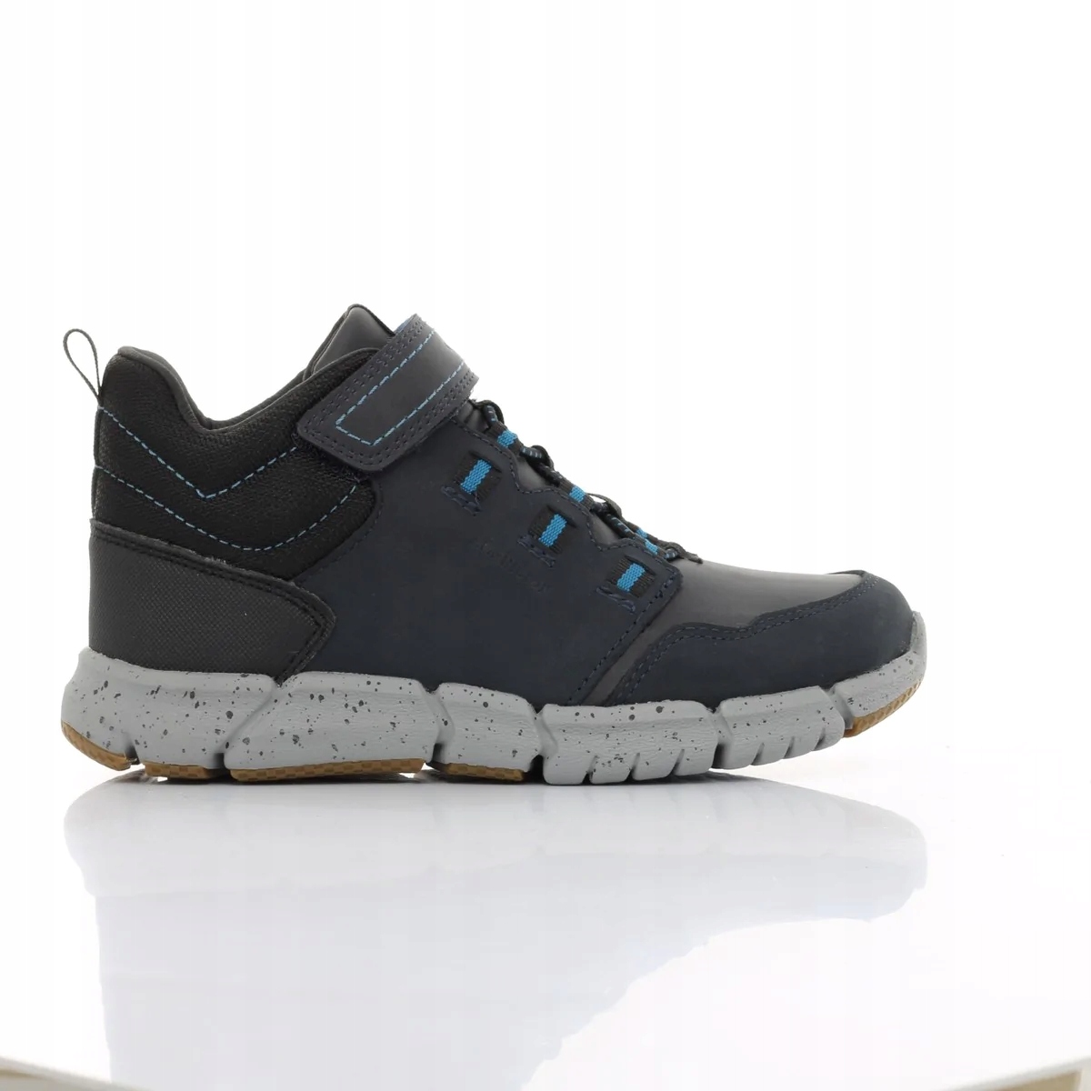 Geox Membrana Amphibiox buty dziecięce tkanina rozmiar 35
