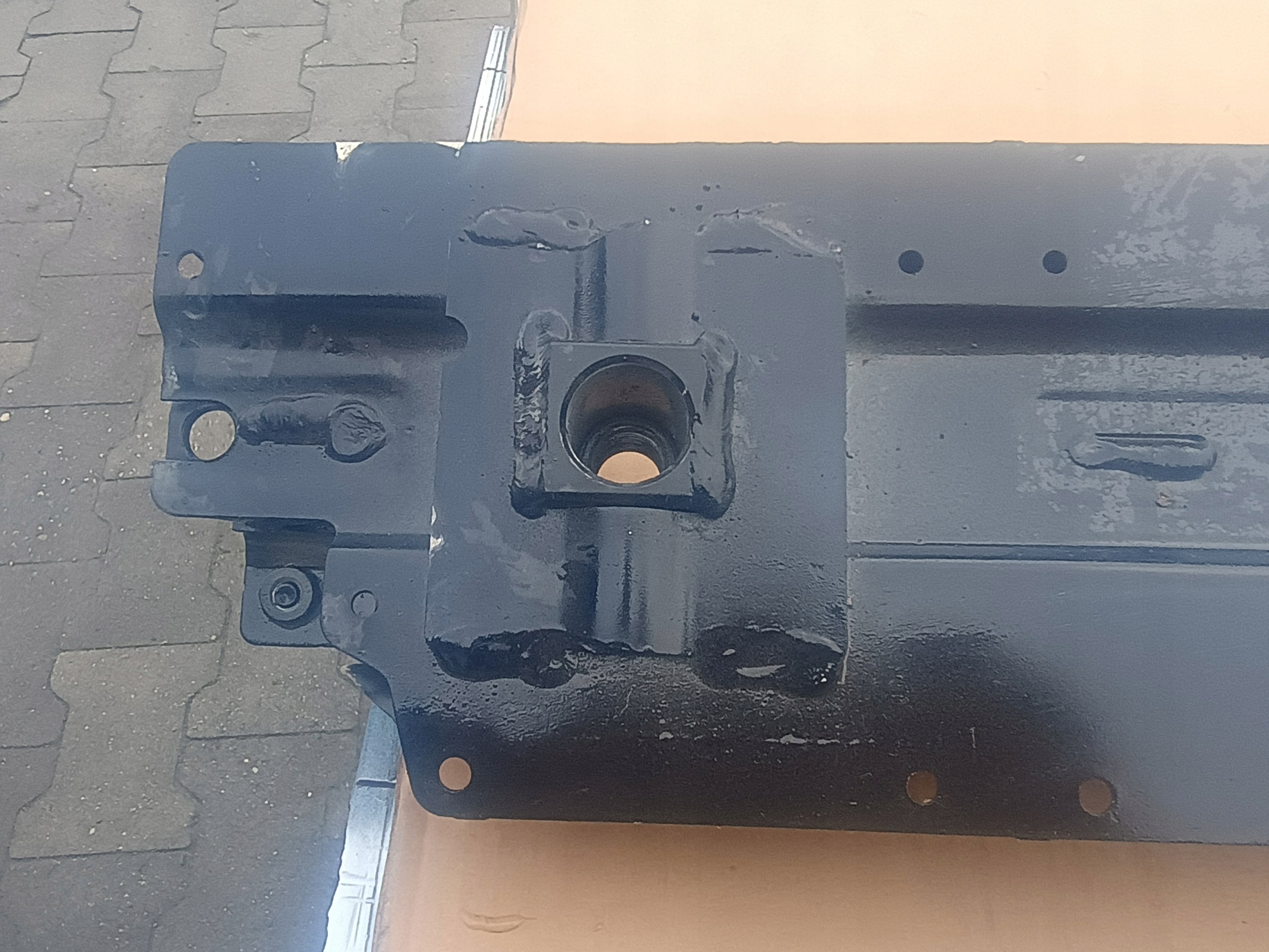 výstuha nárazníka predok JAGUAR XE