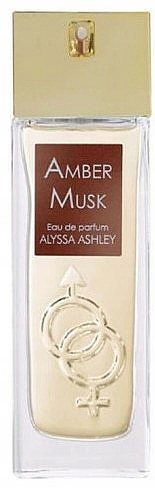 Alyssa Ashley Amber Musk Parfémovaná Voda 50 ML Unisex