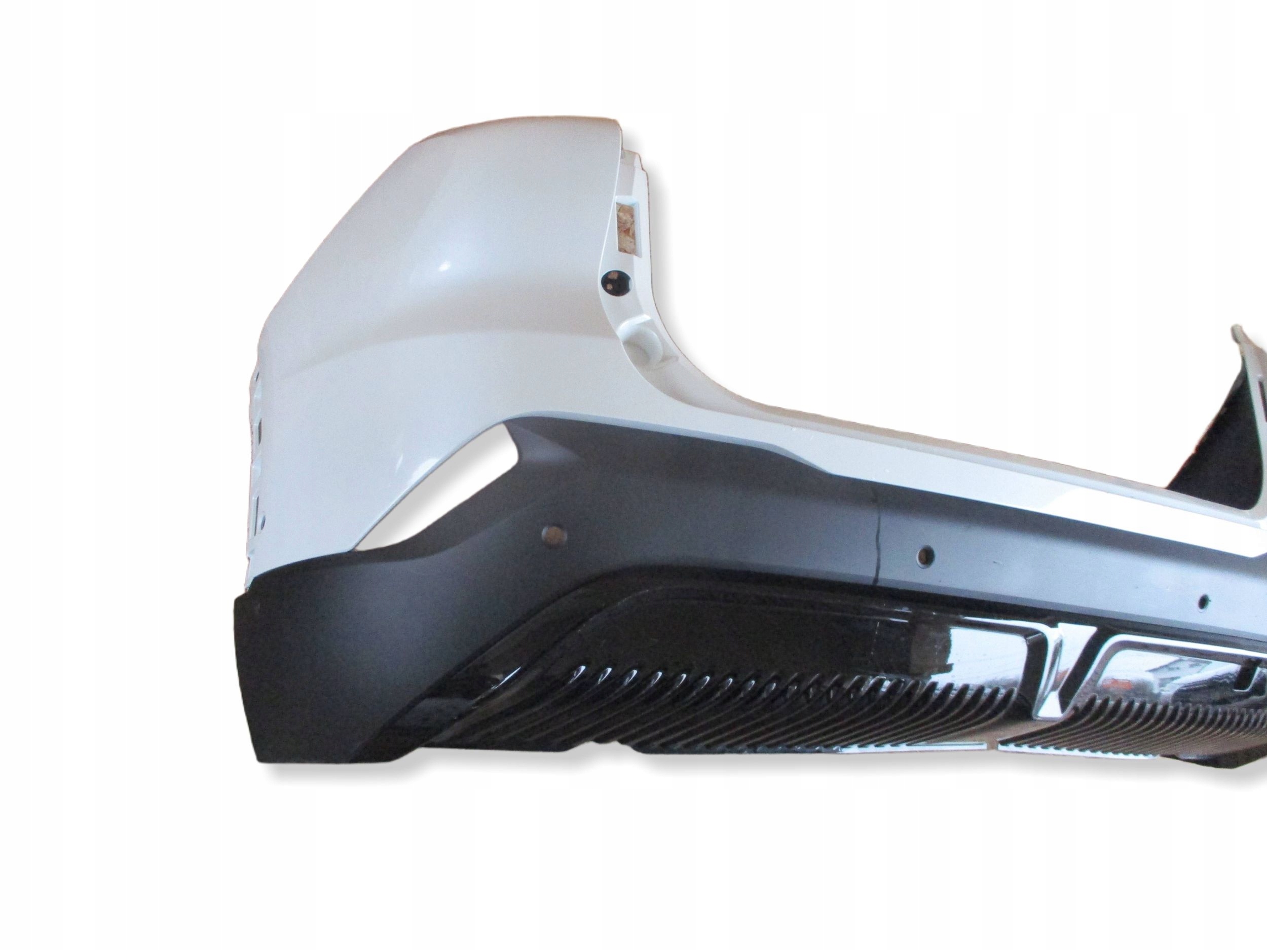 bumper rear part rear BAIC BEIJING 5 V