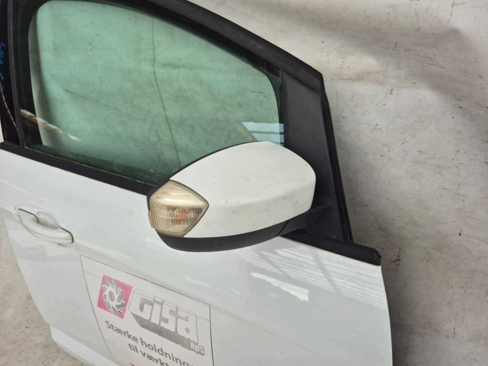 FORD GRAND C-MAX II 2 MK2 10- door right front front LAK.5E