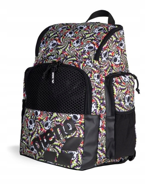 Plecak sportowy Arena One Go 35L Fun Skulls