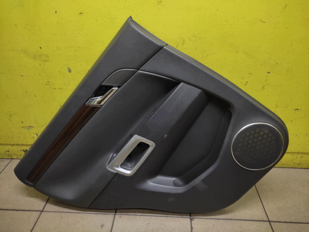 OPEL ANTARA upholstery side door left rear part