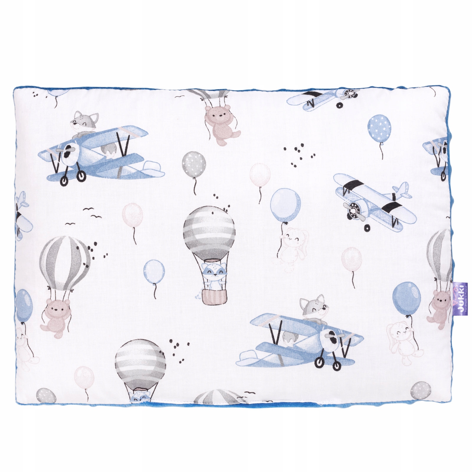 5-CIO ELEMENTOWY ZESTAW Niemowlęcy Comfort Minky Liczba elementów 5 szt.