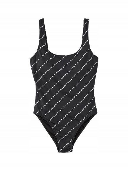 Victoria's Secret dámské plavky Pink M