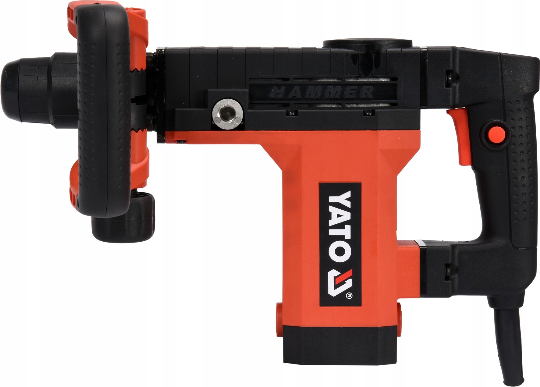 YATO LEKKI MŁOT DŁUTUJĄCY 15J 4,8KG YT-82133 Energia udaru 15 J