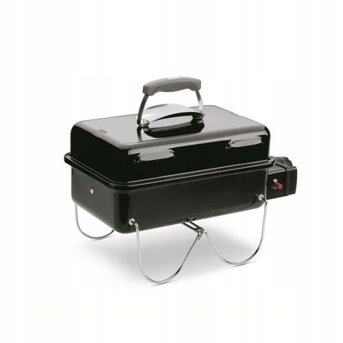 Plynový gril Weber Go-Anywhere prenosný turistický 2,1 kW