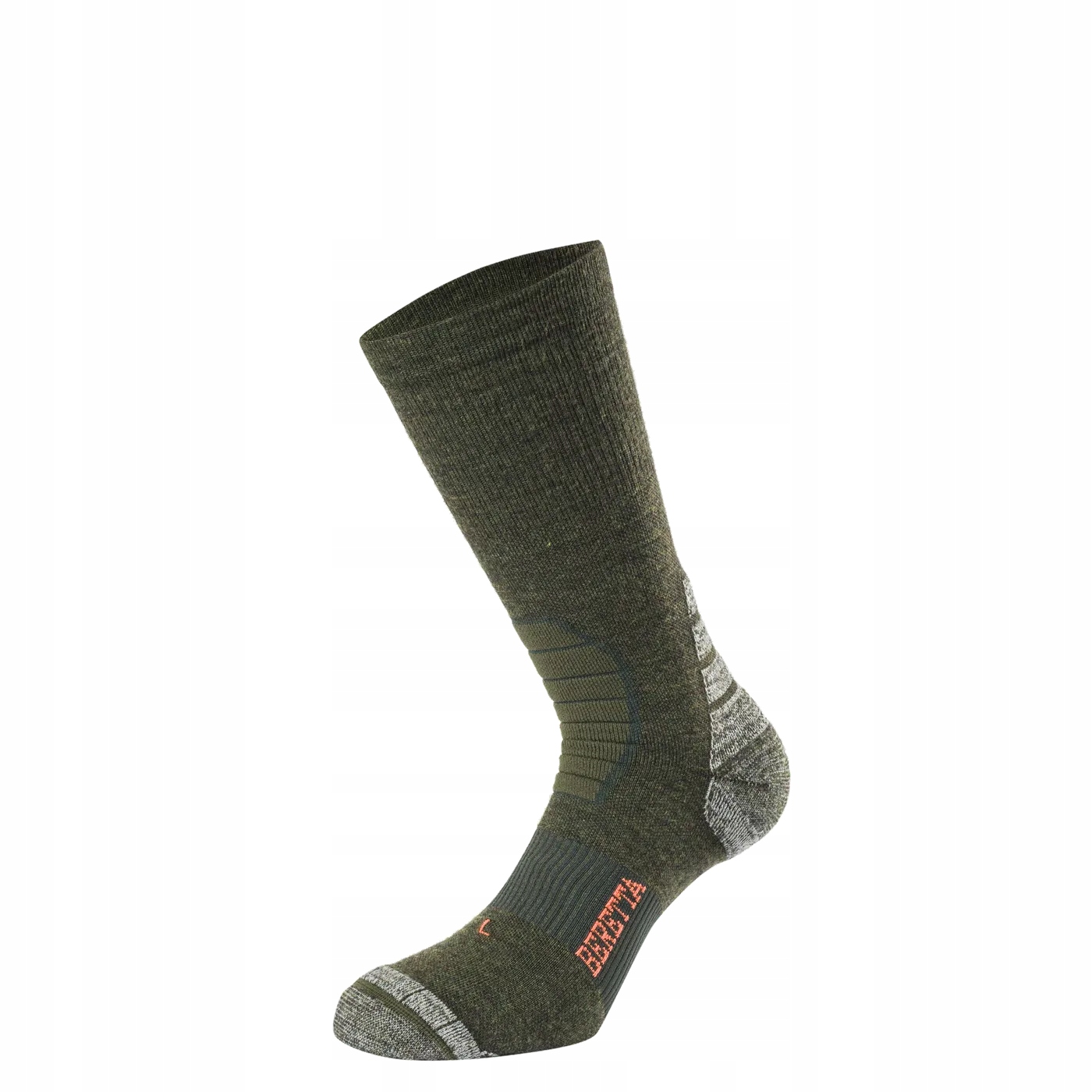 Skarpety Beretta Merino Performance Krótkie CL191 Green Moss M (38-40)