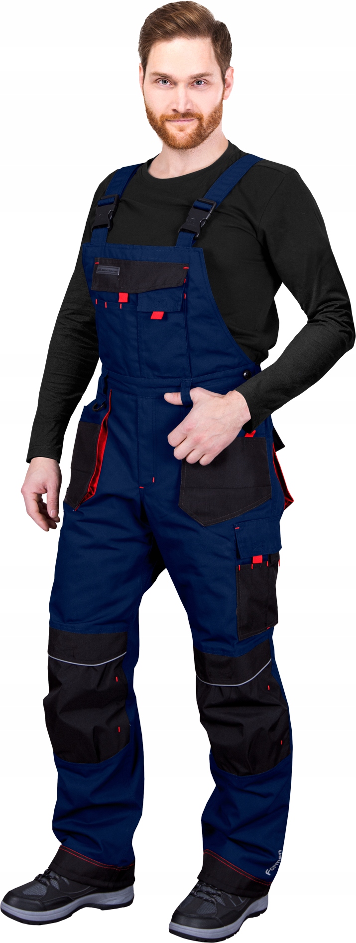 Pracovní kalhoty Reis Lh-fmnw-b vel. 3XL