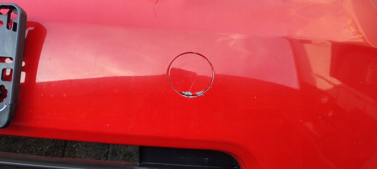 bumper front front Daihatsu Sirion II R40