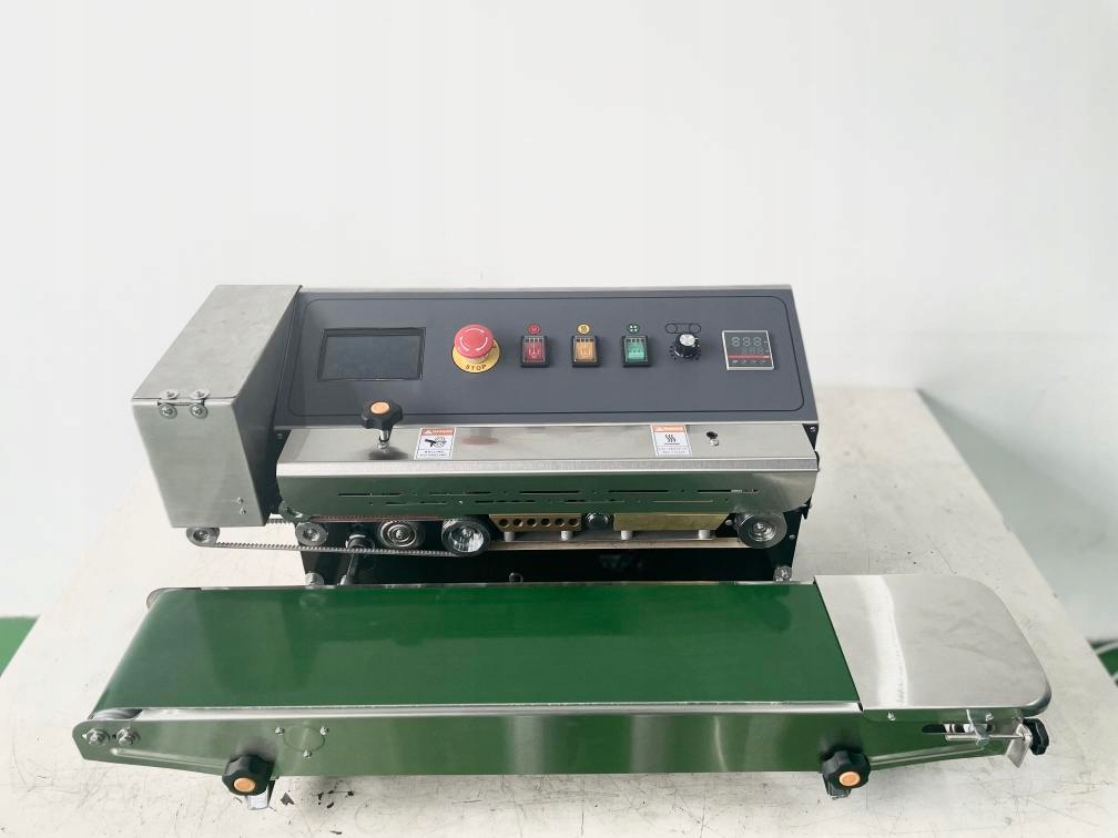 Zgrzewarka folii do workow wys do 28 cm FR-900PM H/V S/S z drukarka plujką