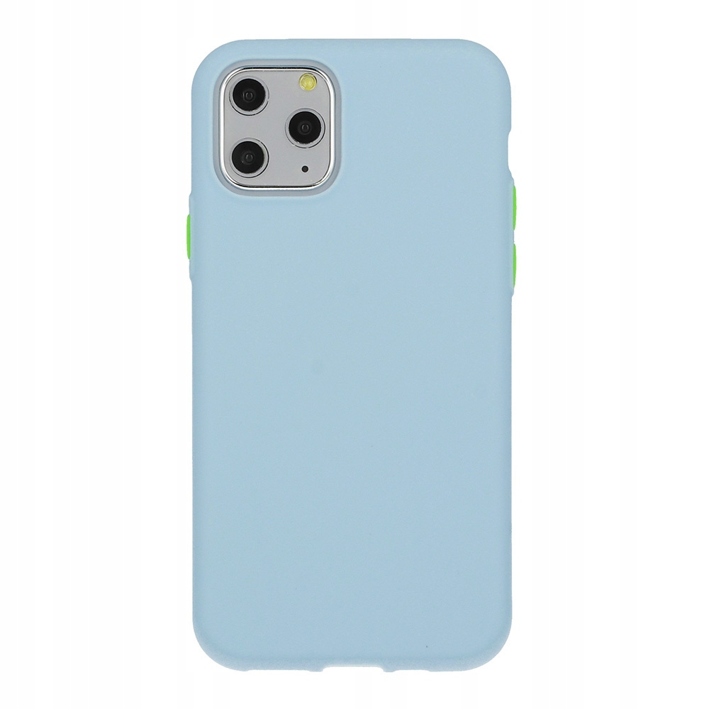 

Etui silikonowe Solid do iPhone 11 Pro futerał