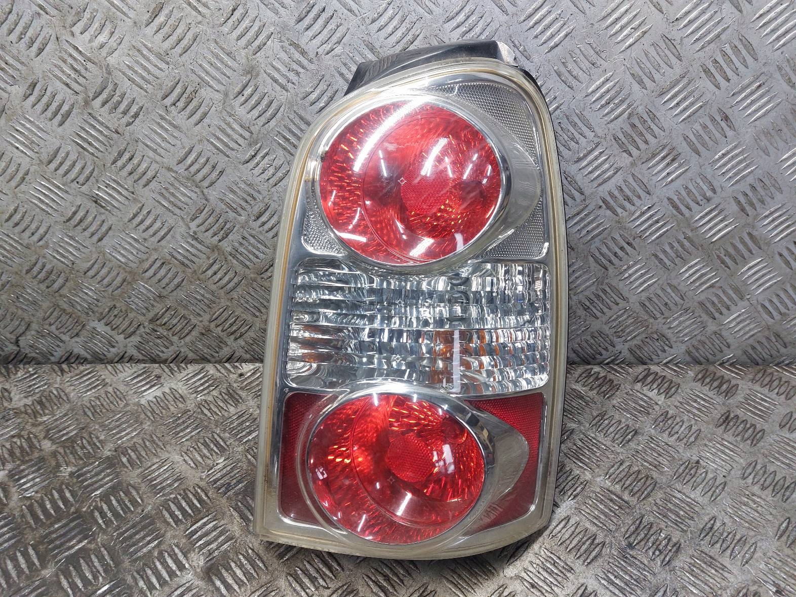 ФАРА ПРАВИЙ ЗАД. HYUNDAI ТРАЙЄТ I РЕСТАЙЛІНГ