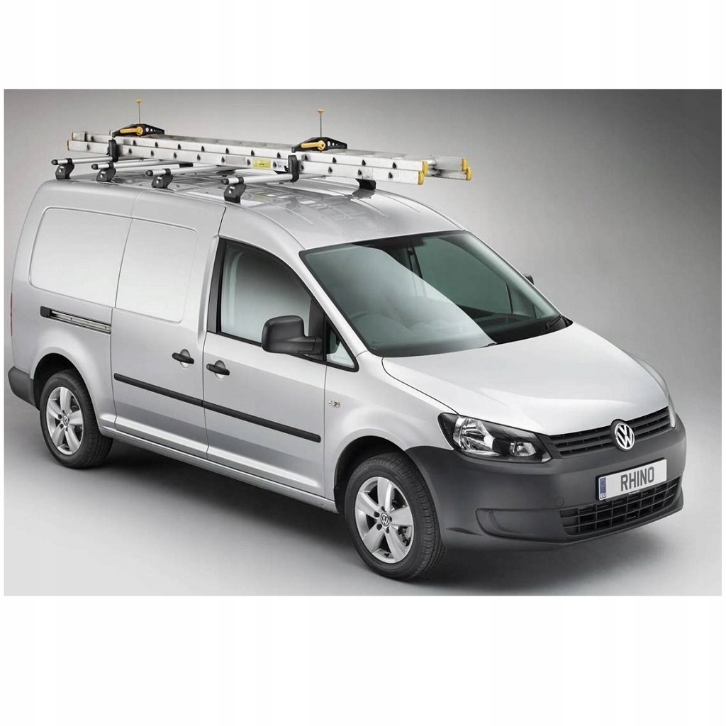 Uchwyt mocowanie RHINO SafeClamp do drabiny RAS21 Materiał tworzywo sztuczne