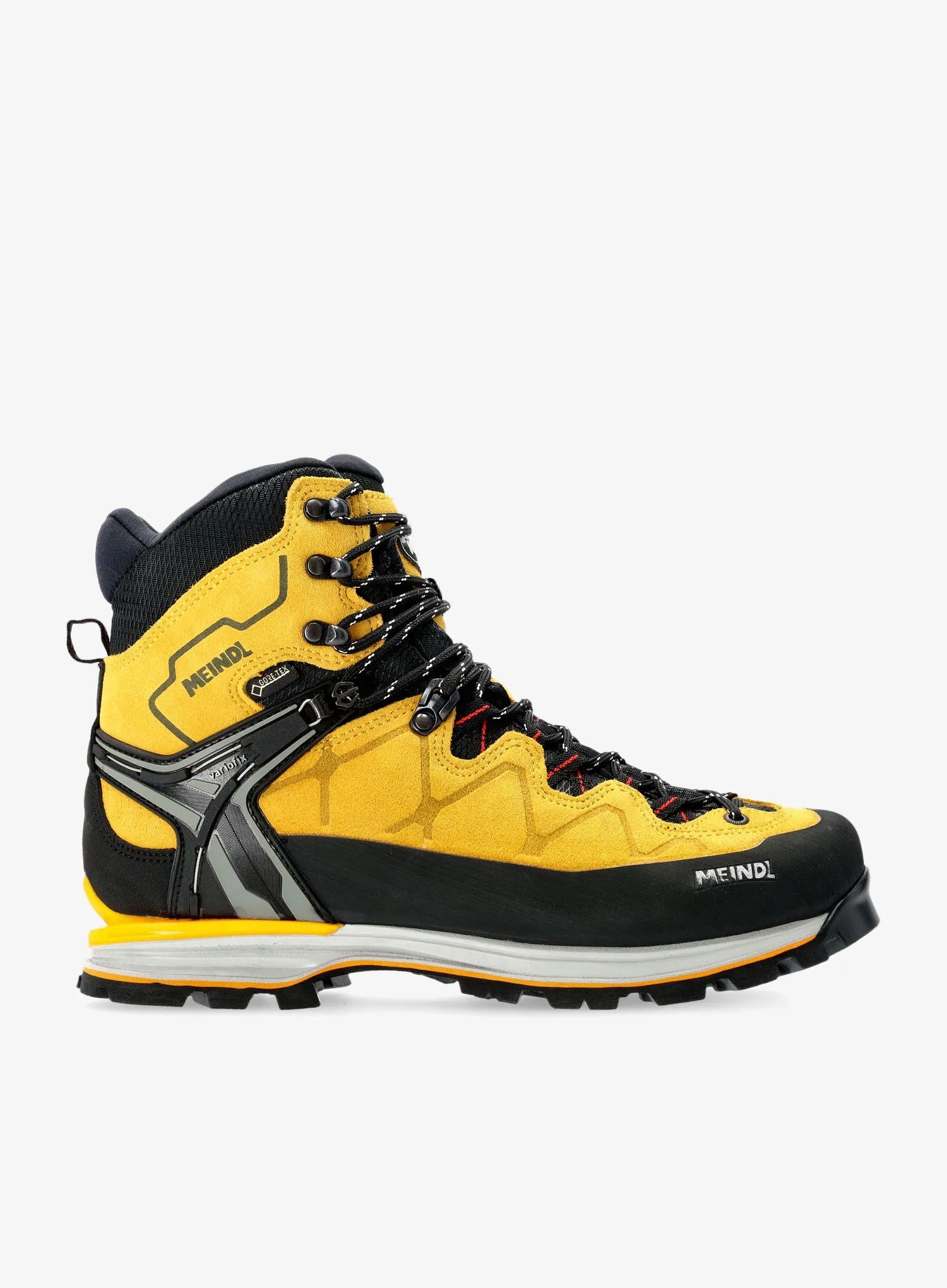 Trekové boty Meindl Litepeak Pro Gtx žlutá/černá 45