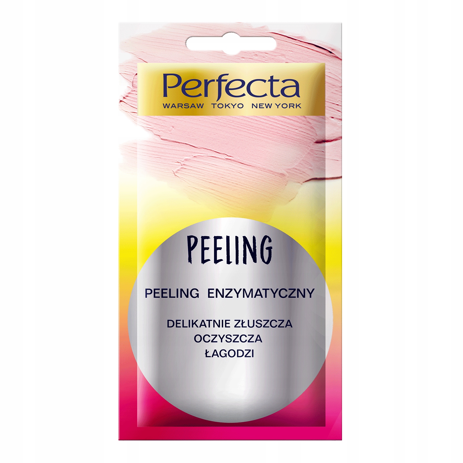 

Perfecta Enzymatyczny peeling do twarzy, 8 ml