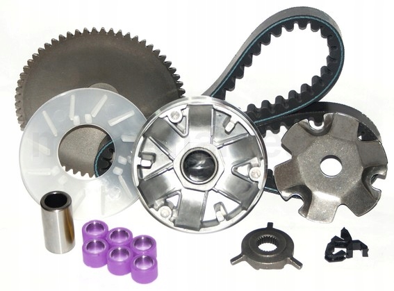 WARIATOR TALERZ PASEK KYMCO AGILITY CITY MMC 4T 50 Producent inny